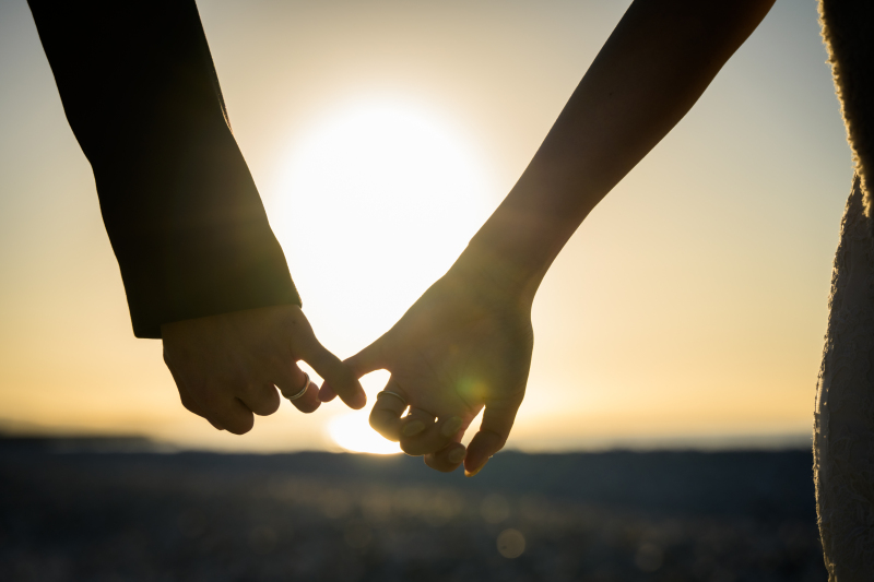  サンセットロケーション撮影♪（編集中）