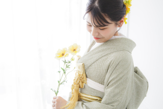 色掛下で自分の好みに♪