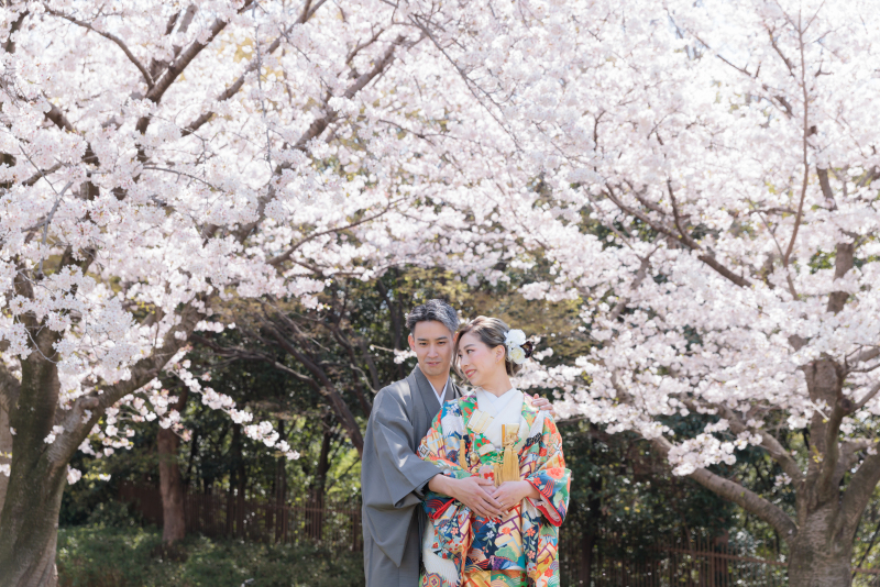桜シーズンのご予約開始!!