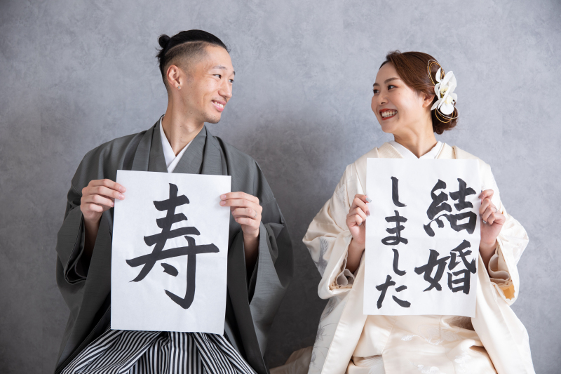 和装撮影の定番カット&小物集✨