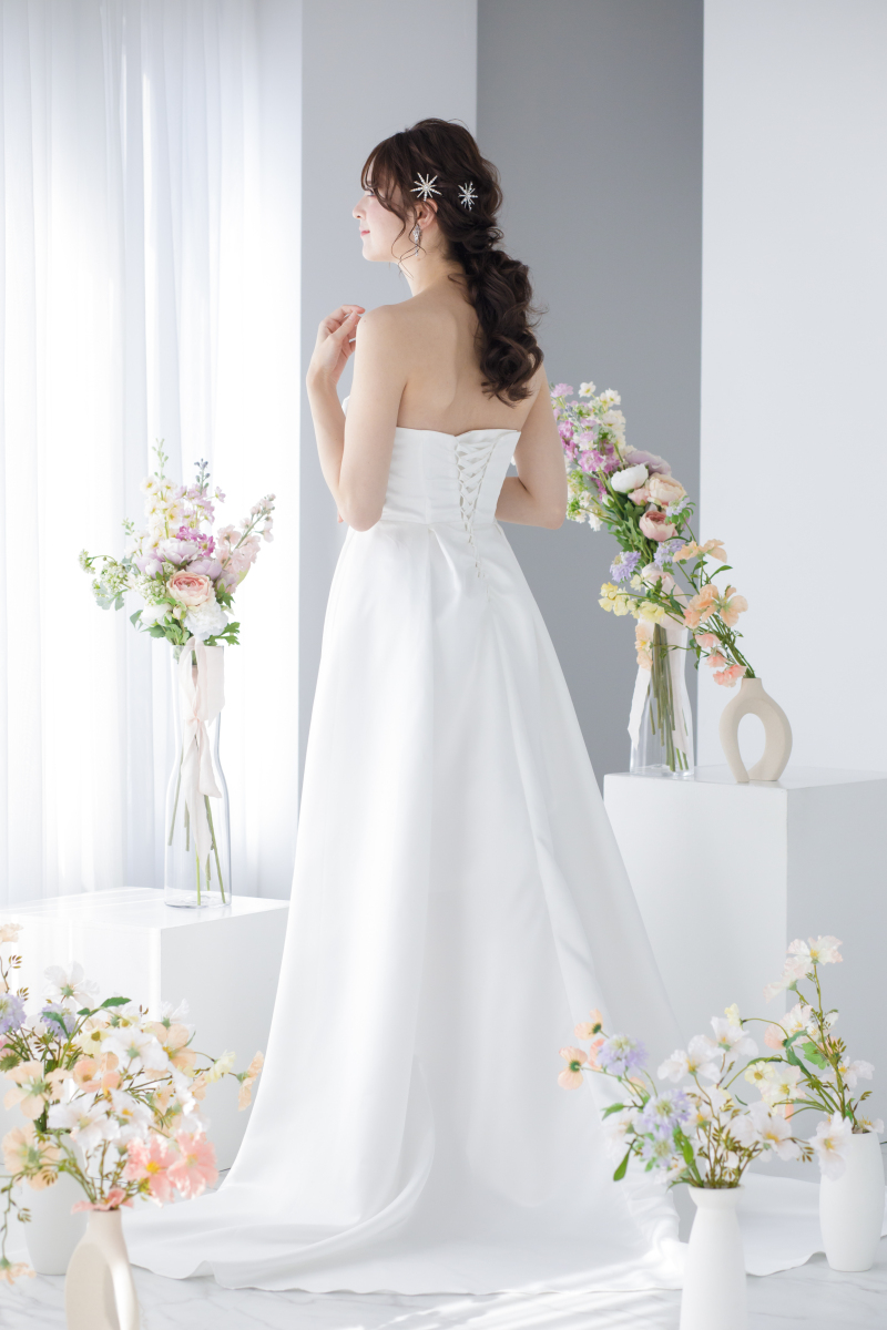 新婦様必見!洋装ヘアセットカタログ♡