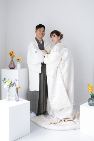 冬はやっぱりスタジオ撮影 ♪