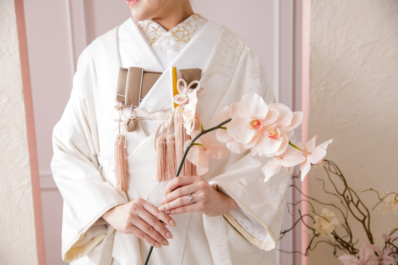 和装に合わせる小物に込められた意味をご紹介☆