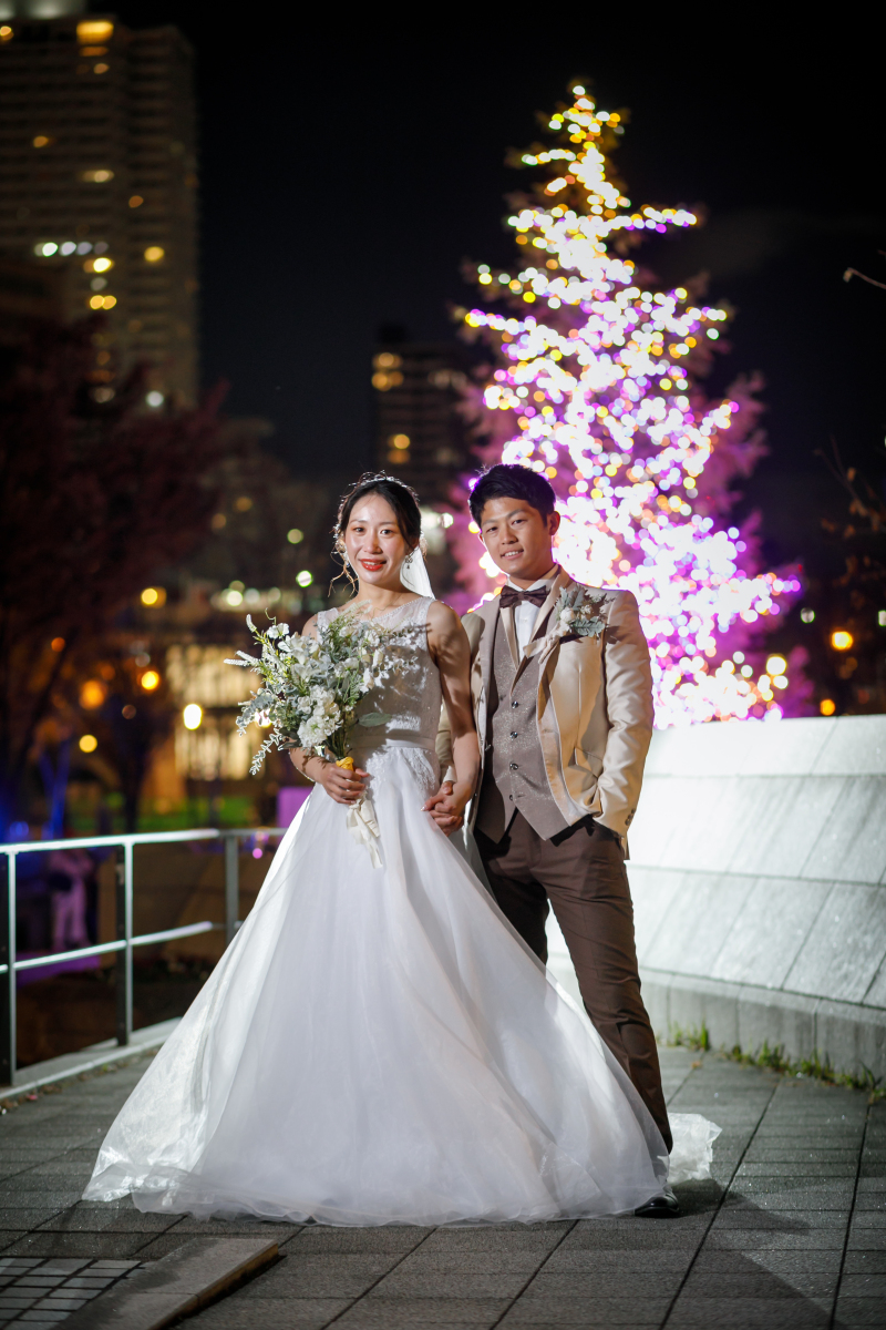 この時期におすすめ♪イルミネーション撮影✨