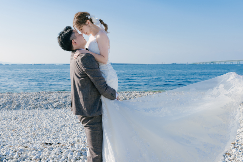 海ロケに人気のドレス紹介♡
