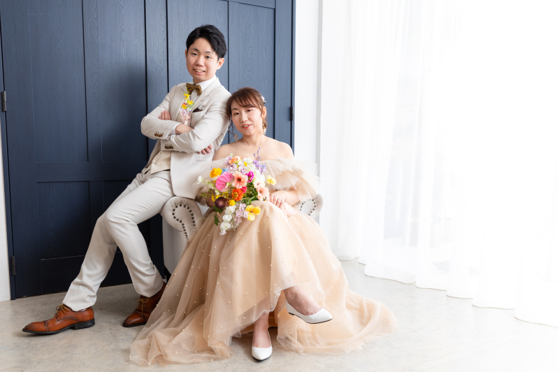 スタジオの背景をご紹介◎