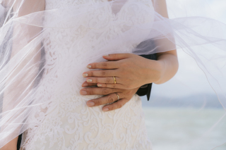 お顔が映らなくてもオシャレに♪