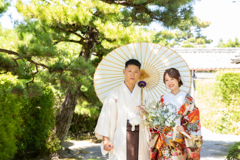 フォトウェディングの段取りや流れって?