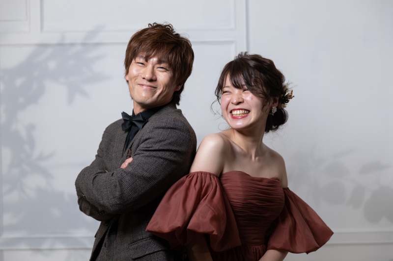 スタジオドレス２着プラン♡