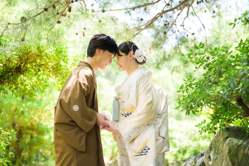 フォトウェディングで人気スポットを紹介④♪　#和歌山編