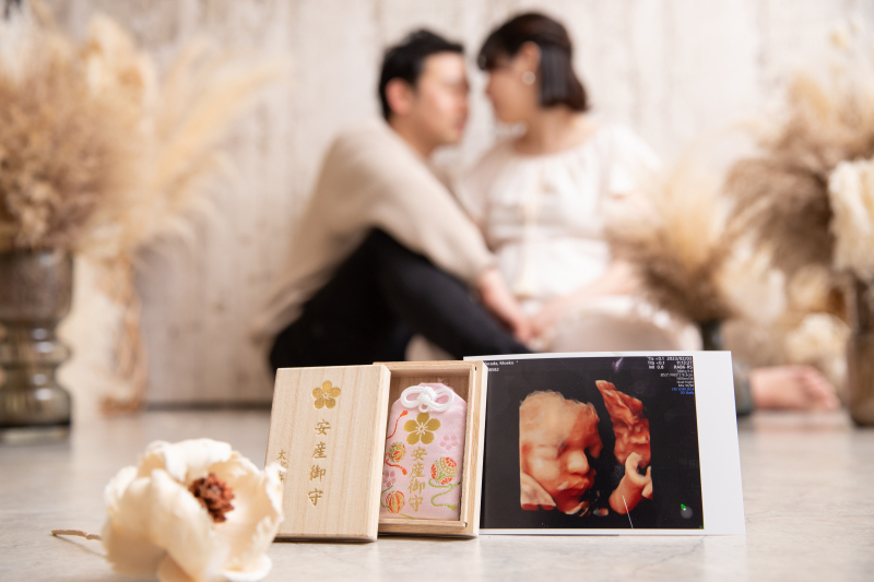 マタニティ撮影で使いたい！あると可愛いアイテムのご紹介♩