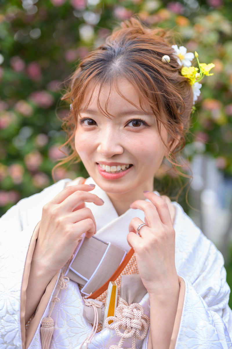 秋の和装撮影！当店人気の打掛をご紹介♪