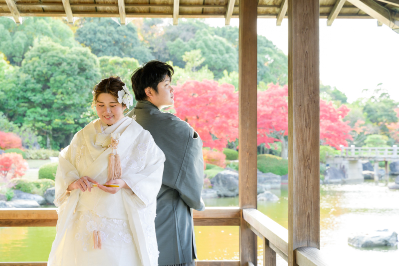 人気な紅葉シーズンは今予約がおすすめ！！
