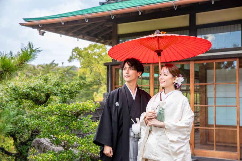 フォトウェディングで人気スポットを紹介④♪　#和歌山編
