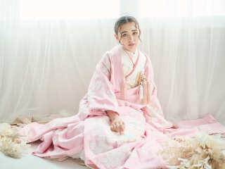 自由度の高い！和装コーディネート♡