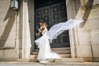 おしゃれなロケーション撮影