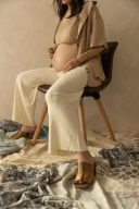 本日はマタニティフォトの撮影でした^^とても素敵なお二人がご来店☆