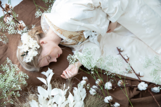 スタジオでも様々なシチュエーションで撮影ができます^^