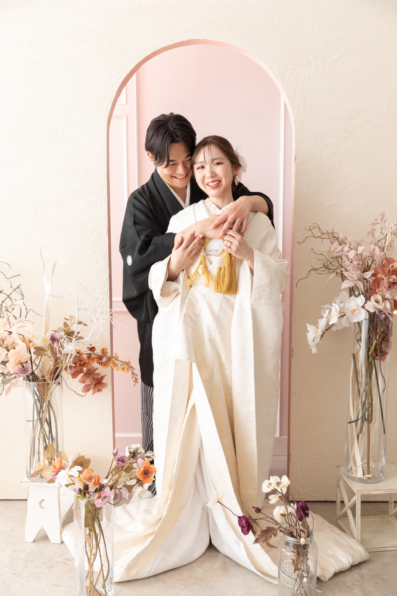 ご試着体験付き✨ブライダルフェア開催中♡