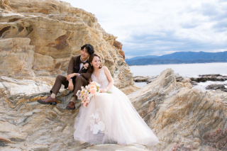 フォトウェディングで人気スポットを紹介③♪ #和歌山編