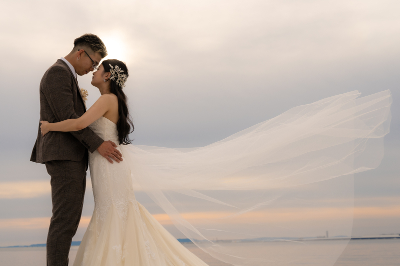 前撮り写真の活用方法♡