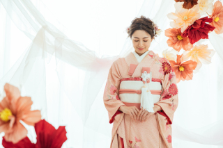 着物でお洒落に！！！