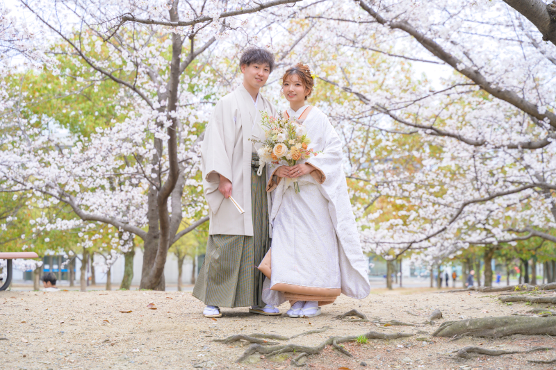 春のロケーション撮影受付開始☆早期予約がおすすめ☺︎♡