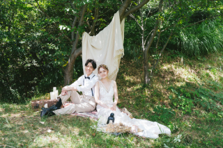 他の方とは違う、特別な撮影にしませんか?