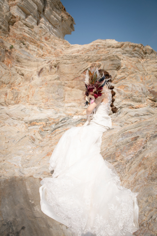 お顔隠しショット！