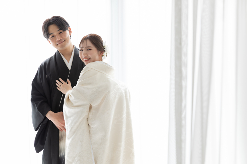 寒い時期でも安心!スタジオ撮影♪