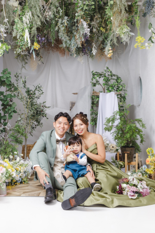 スタジオの背景をご紹介◎