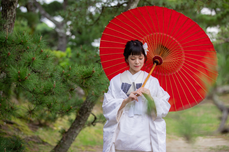 和装に合わせる小物に込められた意味をご紹介☆