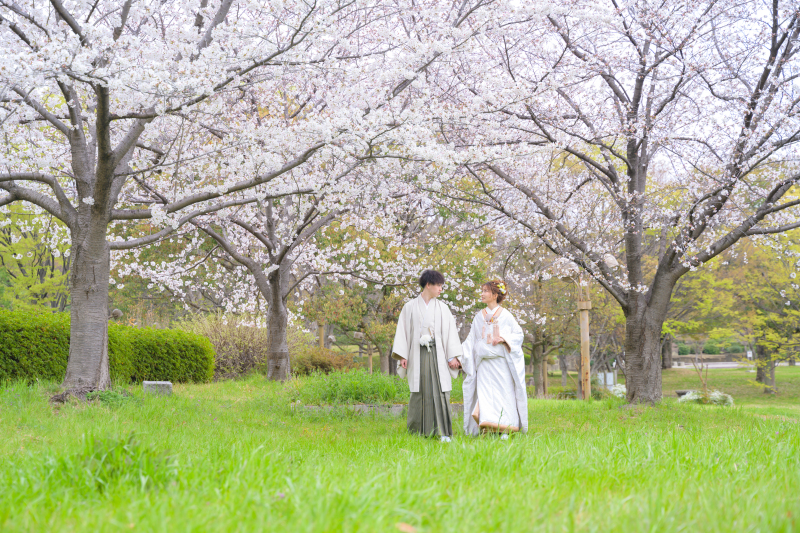 春のロケーション撮影受付開始☆早期予約がおすすめ☺︎♡