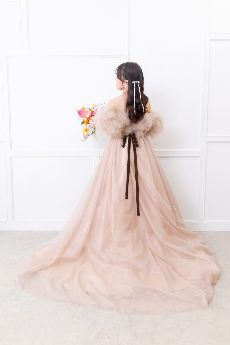 ポージングもご安心ください！