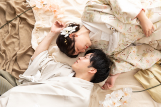 ☆前撮り写真の使い方☆