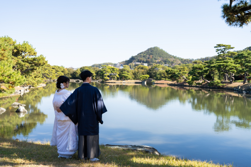☆秋の前撮りご予約受付中☆