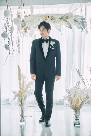 タキシードのご紹介！