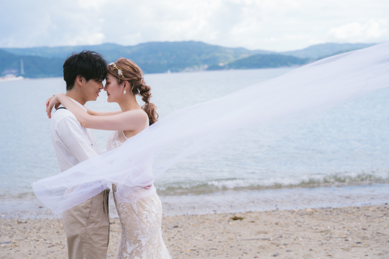 人気のベールショット◎