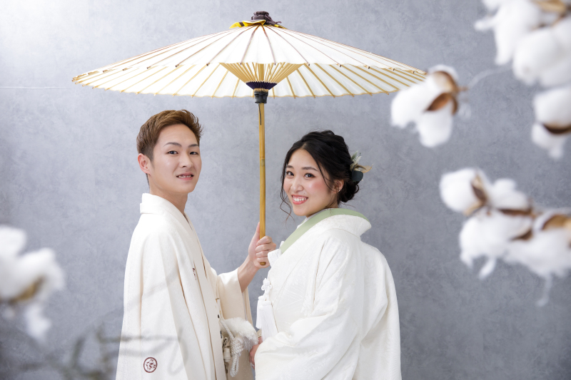 スタジオの背景をご紹介◎