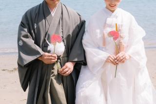 アルバムや招待状のアクセントに!パーツカット集♡