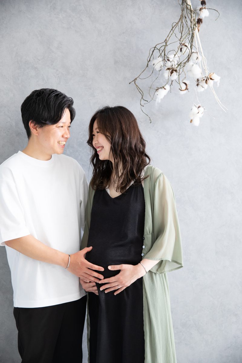 シンプルに美しく✴︎マタニティフォト