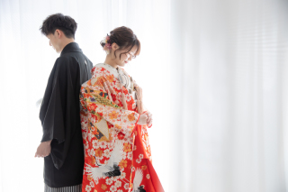 和装ウェディングのご紹介☆