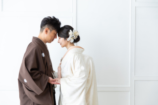 自分に合った和装をコーディネート♪