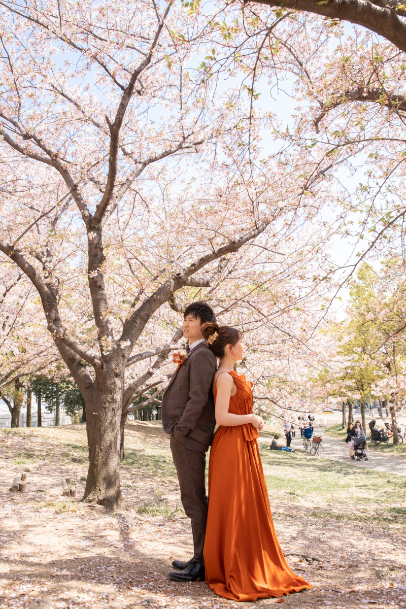 春のロケーション撮影受付開始☆早期予約がおすすめ☺︎♡