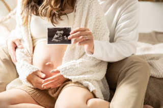 12月締めくくり、マタニティフォトもstudio TO-WAで！