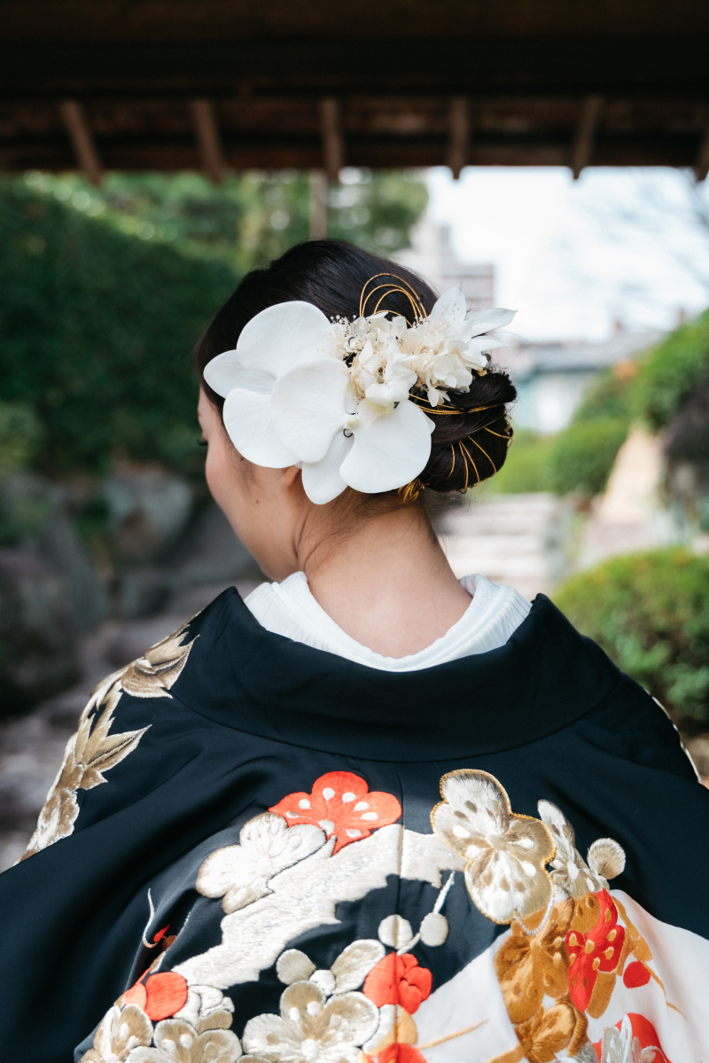 花嫁様必見!和装ヘア集♡