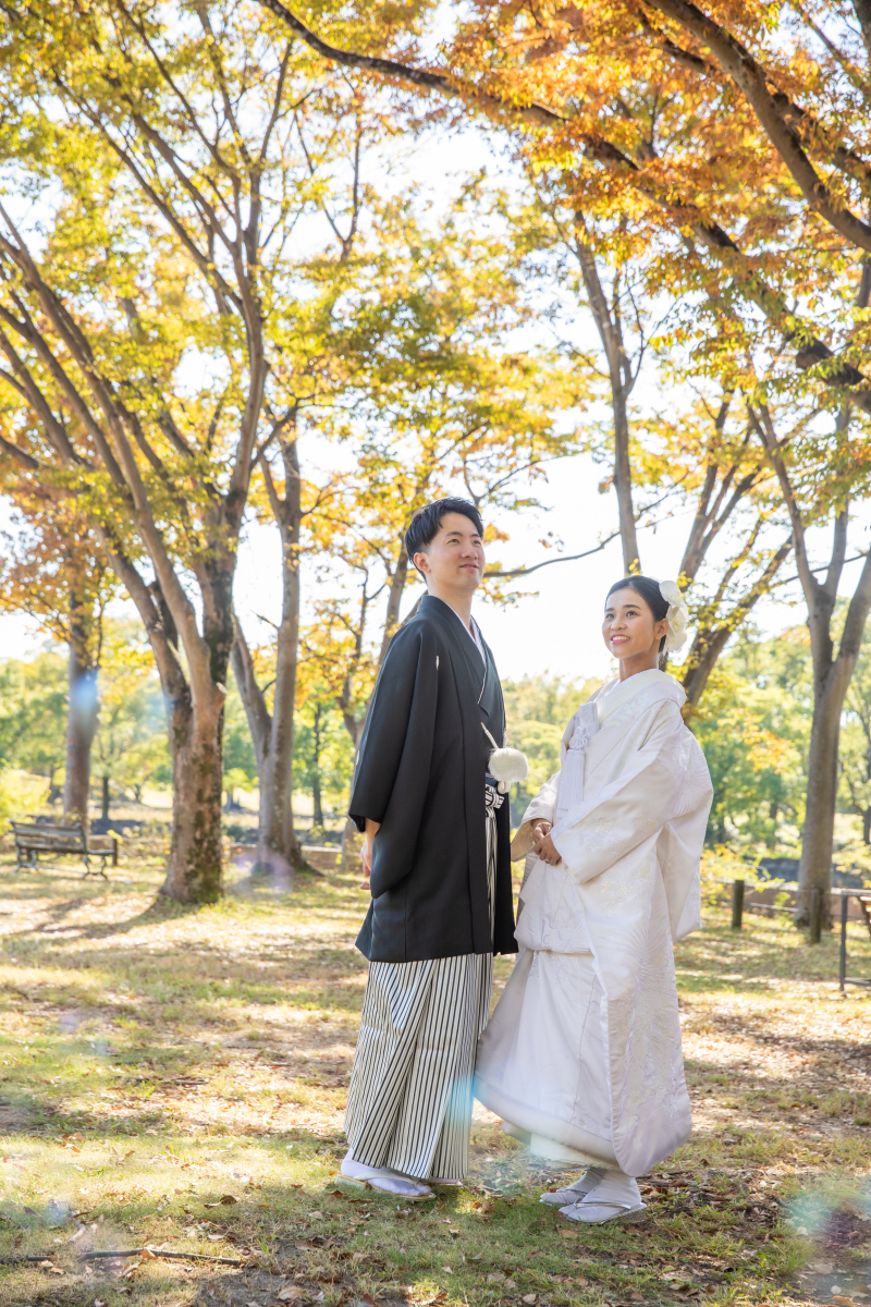 紅葉のシーズンになりました^^