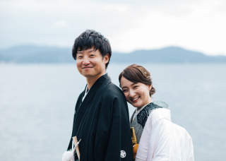 おしゃれな和装を撮影しましょう♪