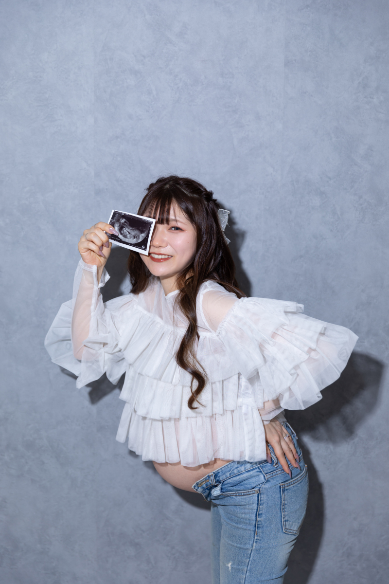 マタニティフォトにおすすめヘアアレンジ集♪