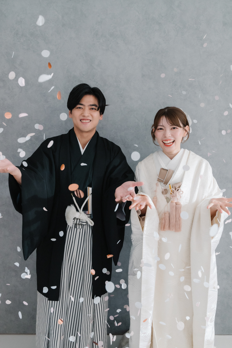 写真が一段と可愛くなる☆和装小物特集